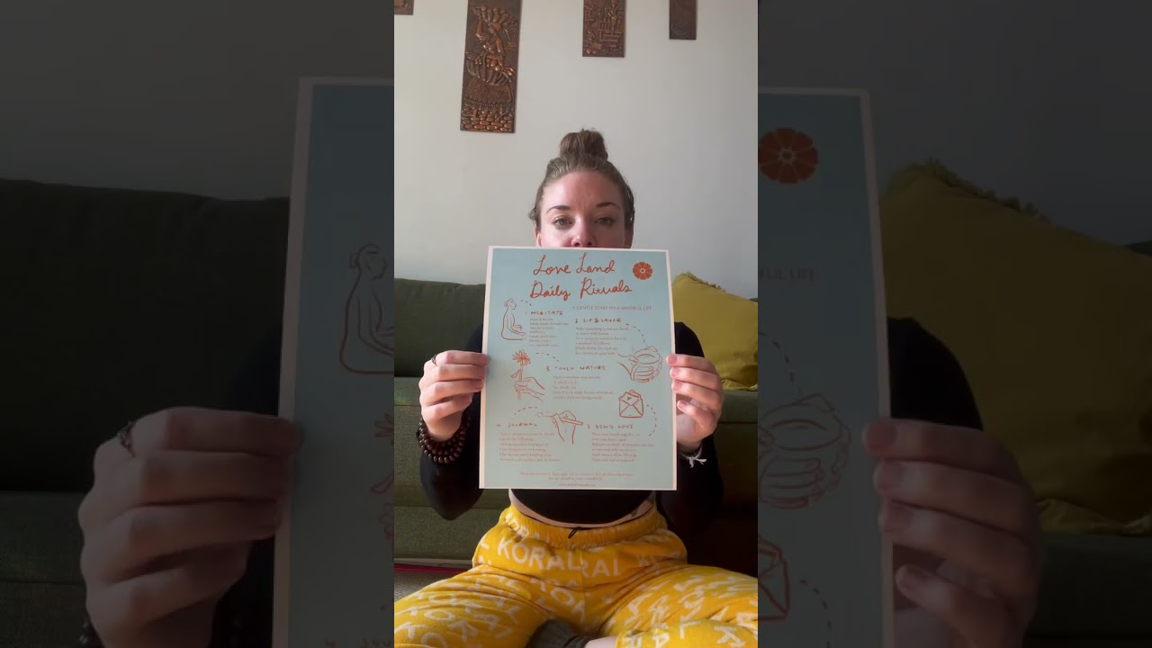 Mindful Practice Sheet PDF Downloads 💕🪷