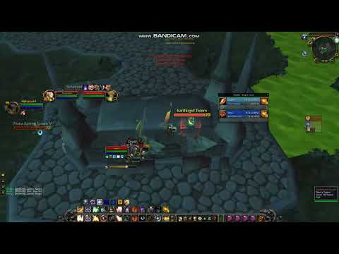 Classic TBC Holy Paladin Arena, Davyjones PvP Clips 3