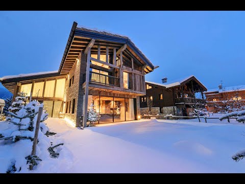 Chalet Hill, Courchevel