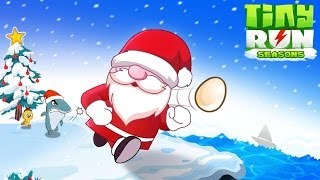 Tiny Run Seasons videosu