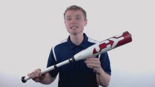 Video thumbnail: DeMarini CF Zen -10 Senior League Baseball Bat: WTDXCBZ