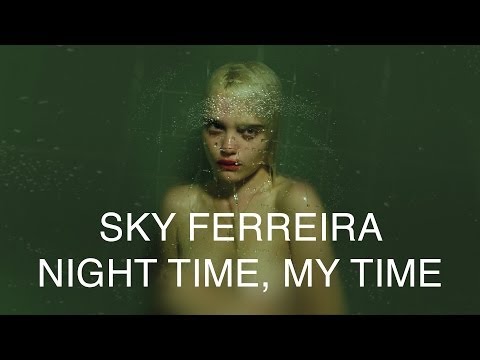 Sky Ferreira 'Night Time, My Time' Album Sampler