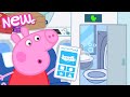 Peppa Pig Tales ️ Tiniest Plane Bathroom EVER BRAND NEW Peppa Pig Episodes