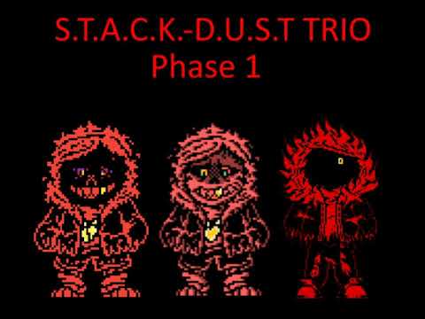S.T.A.C.K.-D.U.S.T Trio Phase 1 - D.U.S.T.D.E.V.I.L