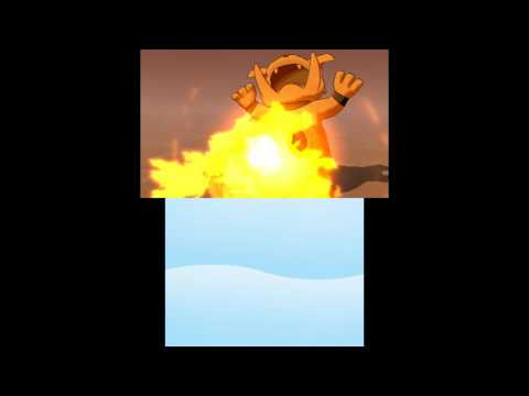 Pokémon Moon Playthrough Highlights - Trial Captain Mina Battle