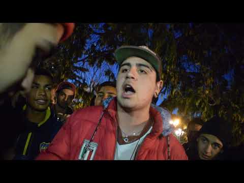 DARIO vs VICTOR - 8VOS - Fecha 5  - El Eje De La Rima