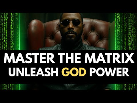 Billy Carson – Master the Matrix: Unleashing the Alchemist Within (Eye Magi Nation Masterclass 2)