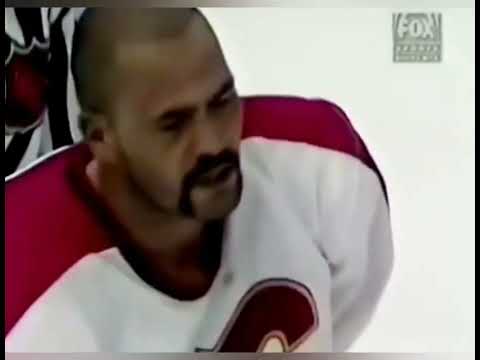 Top-10 NHL fights 1997/1998