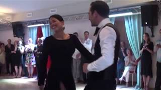 Geraldin Rojas & Ezequiel Paludi, St.Petersburg 2018