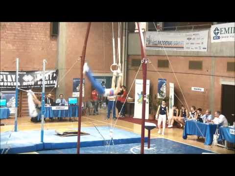 Qualificazione Finale Nazionale Serie C GAM 2014