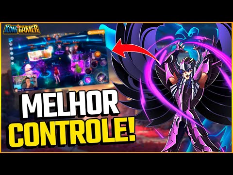AIACOS melhor CONTROLE? É o SEGREDO da VITÓRIA - Saint Seiya Awakening