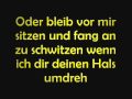 Lafee - Heul doch (Lyrics) 