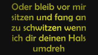 Lafee - Heul doch (Lyrics)