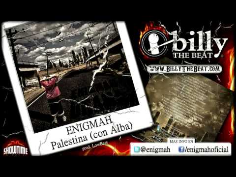 Enigmah - Palestina (con Alba) (prod. LowBass)