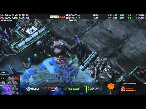 Полуфинал True -vs- Jjakji