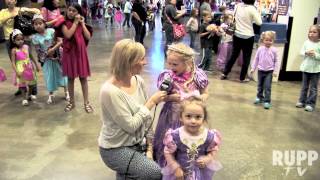 Rupp TV: Disney on Ice FANCAM