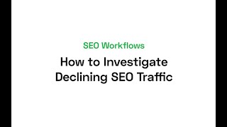 Searchmetrics Suite video