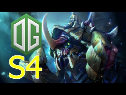 OG.S4 Nyx Assassin - EG vs OG : MDL 2017 LAN : Playoffs