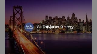 THINK GLOBAL CONFERENCE 2021 - Building your go-to-market strategy