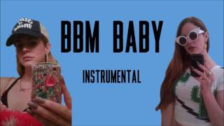 BBM Baby Instrumental