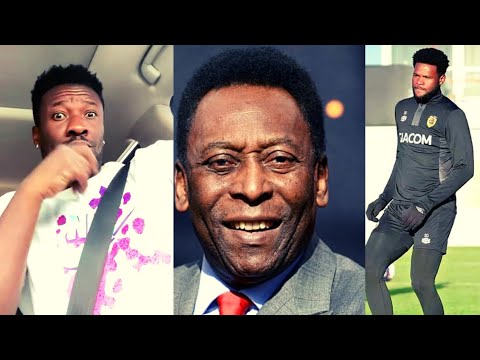 Asamoah Gyan Reacts To World Pele Death,Black Stars Striker Benjamin Tetteh Returns & On Kudus
