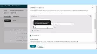 Better Together - Citrix Device Posture Service and CrowdStrike