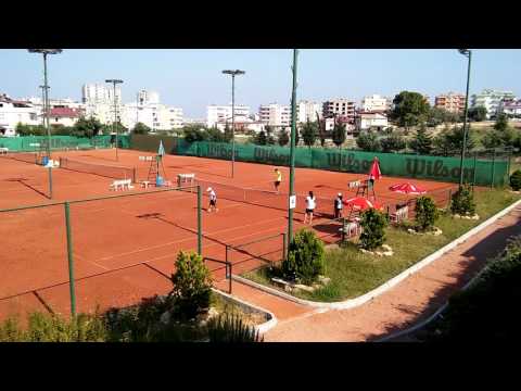 Ricardo Bellotti  ile maçımız