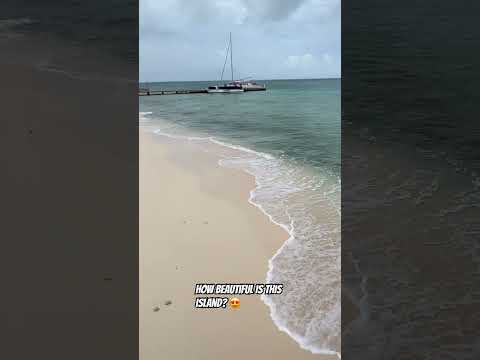 Grand Turk Is A Beautiful Island