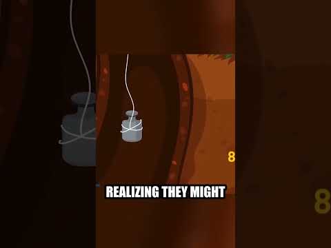 Researchers' Shocking Discovery in Mel's Hole: A Terrifying Encounter