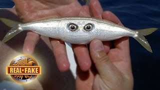 MUTANT FISH FROM RUSSIA- real or fake