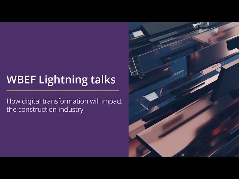 How digital transformation will impact the construction industry