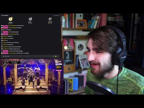 Reacting to Road To Kingdom Ep.7-Pentagon Cover of Follow by MonstaX