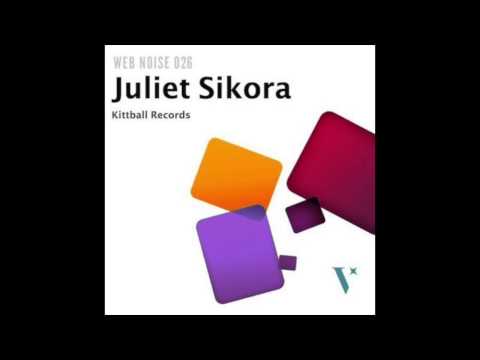 Juliet Sikora Exclusive January 2014 DJ mix on Voorhaft Web Noise
