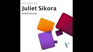 Juliet Sikora Exclusive January 2014 DJ mix on Voorhaft Web Noise
