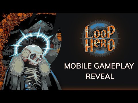 Loop Hero Mobile Gameplay Reveal - YouTube