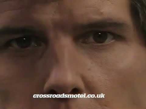 Jess Conrad at the Crossroads Motel Closing Scenes Two Takes