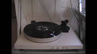 The Sinking Feeling - The The - Soul Mining 45 RPM B-side Version - Harman Kardon T35C