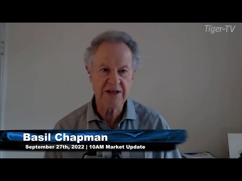 September 27th, 10AM ET Market Update on TFNN - 2022