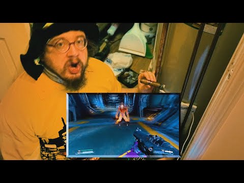 Sam Hyde - Doom 2016 and Skyrim [KSTV2 e01]