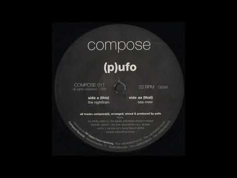 Pufo - The Nighttrain 1995