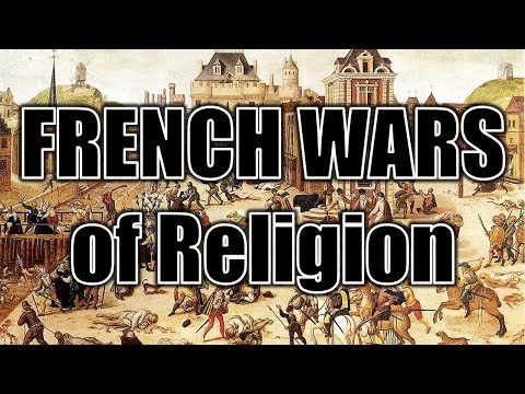 French Wars of Religion
