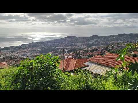Panorama di FUNCHAL (MADEIRA)