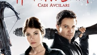 HANSEL VE GRATEL CADI AVCISI TÜRKÇE DUBLAJ HD FILM IZLE