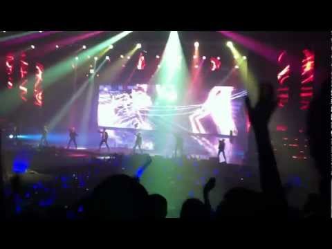 [fancam]120406 SS4 Paris - VCR + Bonamana remix