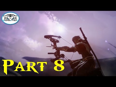 THE RIFLEMAN | Destiny 2 Forsaken Walkthrough Part 8