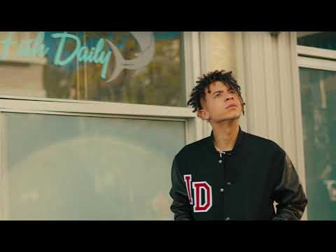 iann dior - Holding On (Official Music Video)