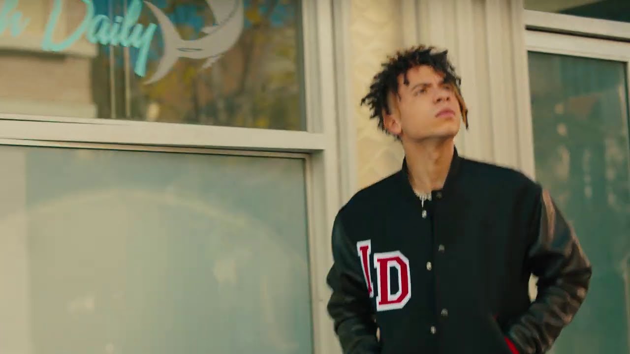 iann dior — Holding On