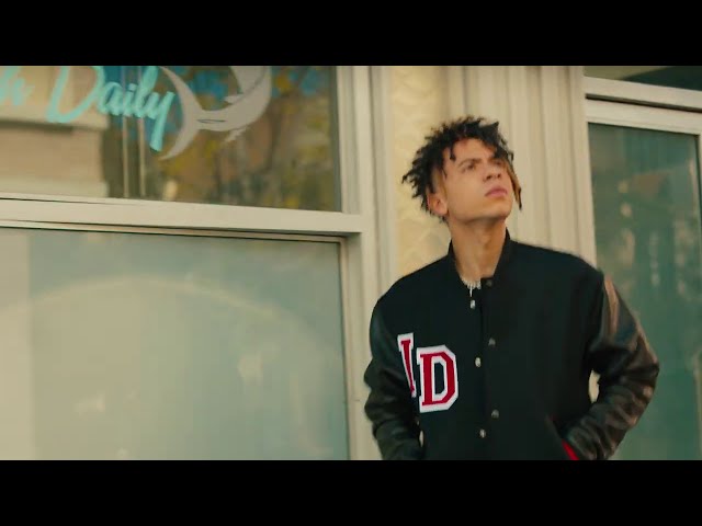 Holding On von Iann Dior ((jetzt ansehen))