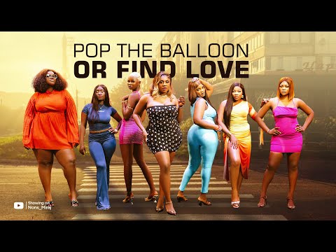 Episode 14 (Hunt Game 2.1 Ladies Edition) Pop the balloon or find Love | with Nons Miraj