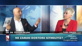 02 - Bel ve Boyun Ağrılarında ne yapmalıyız ? - Op.Dr. Özgür AKŞAN